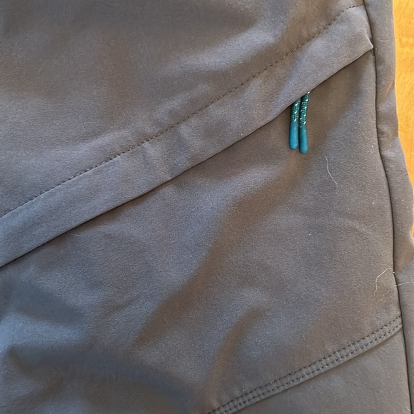 All in Motion Gray Pants XL 16 - Picture 4 of 5